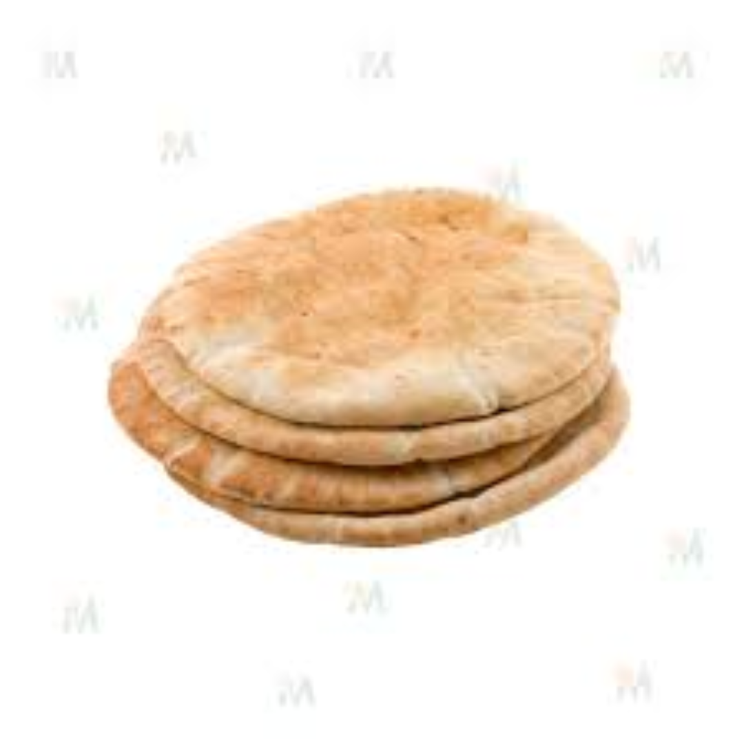 STAR PITA BREAD WHITE 260GM